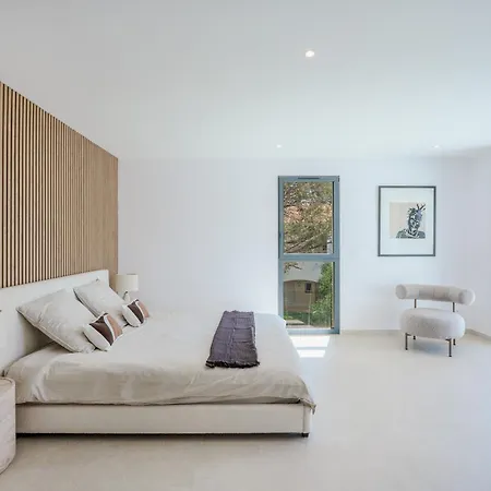 Contemporary With Heated Pool Near Sea Villa Saint-Raphael (Var)